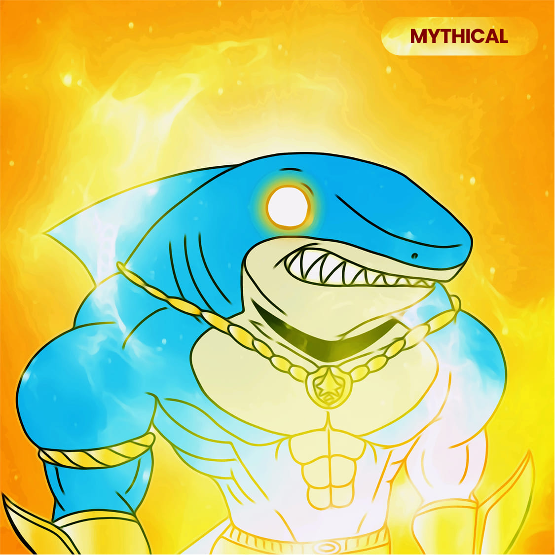 Mythical KUI NFTs (1)