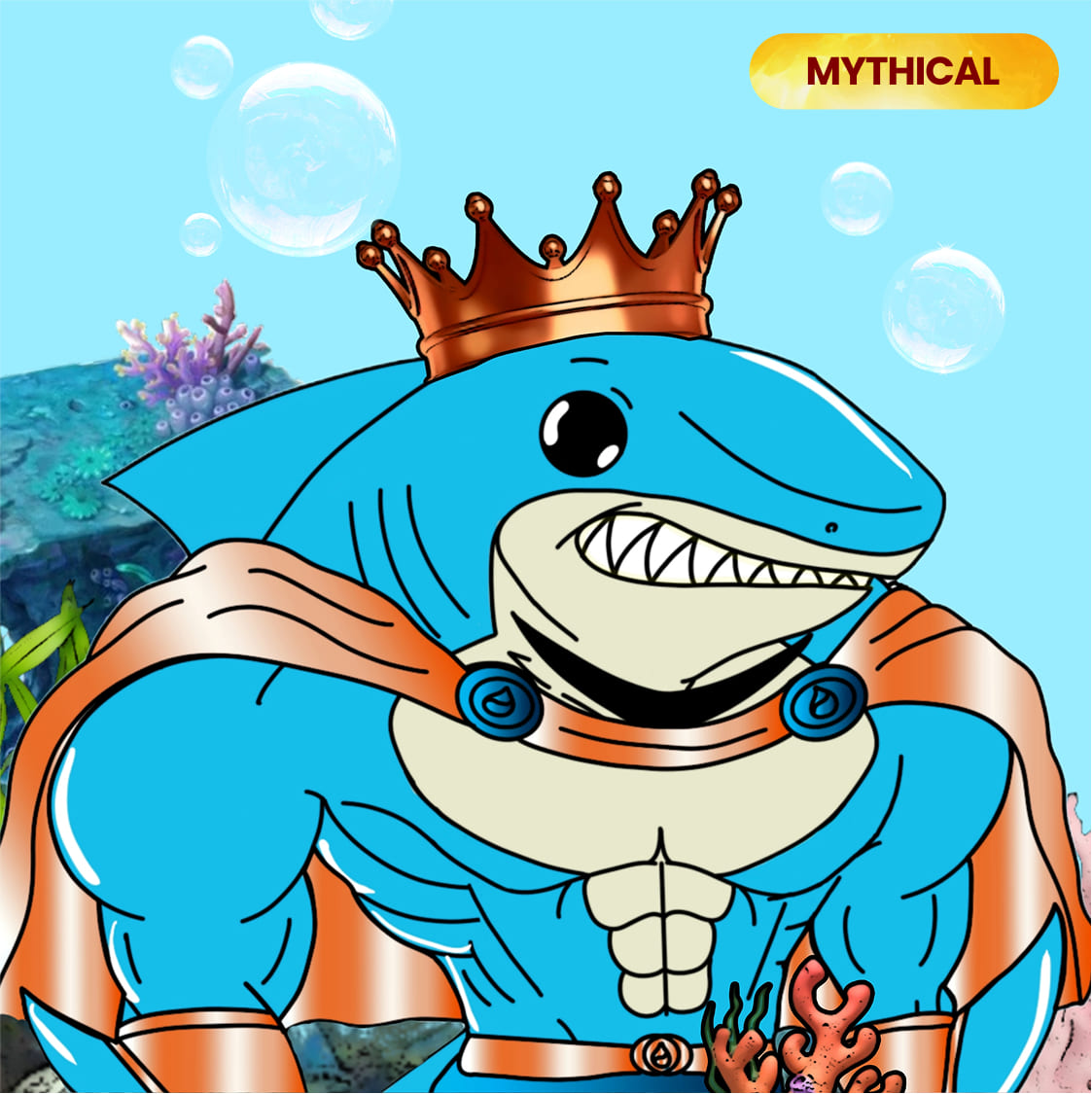 Mythical KUI NFTs (2)