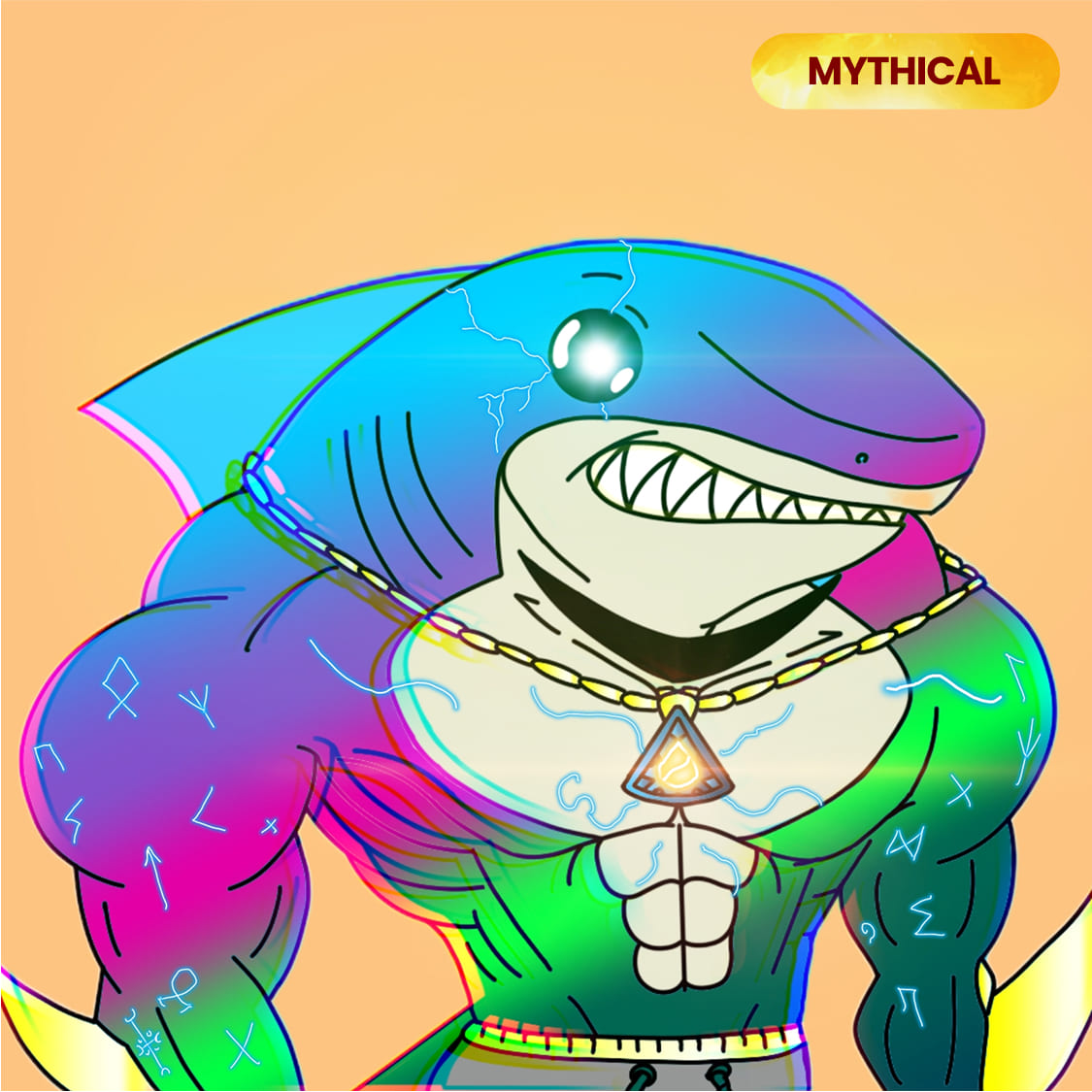 Mythical KUI NFTs (3)