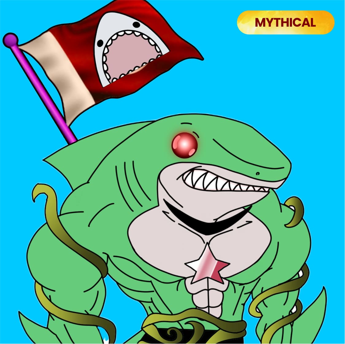 Mythical KUI NFTs (4)