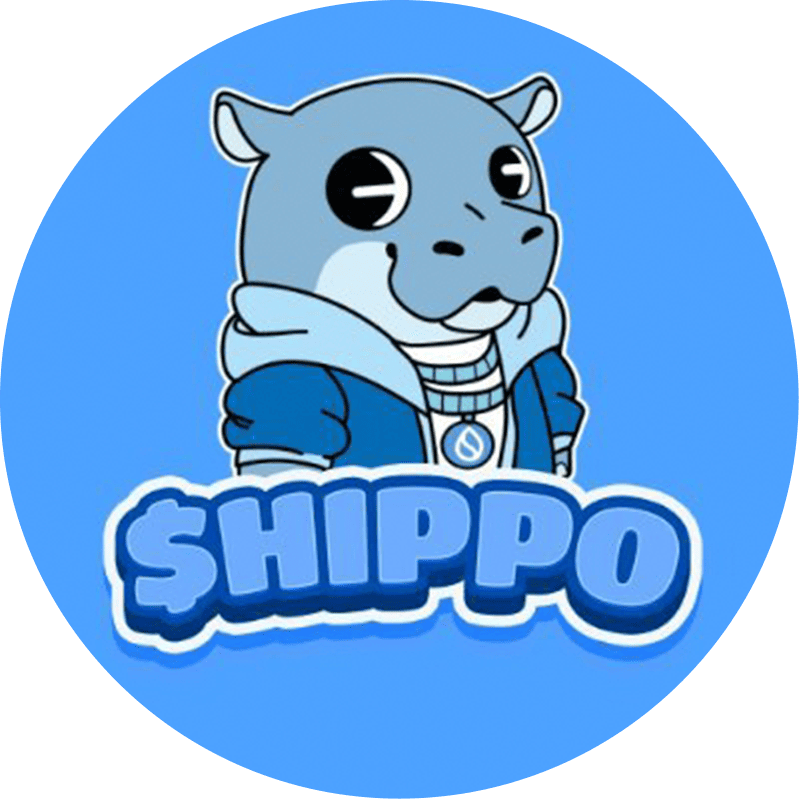 The Hippo token - ShaKui partner